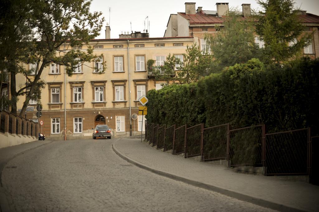 Noclegi Na Wzgorzu Zamkowym Přemyšl Pokoj fotografie